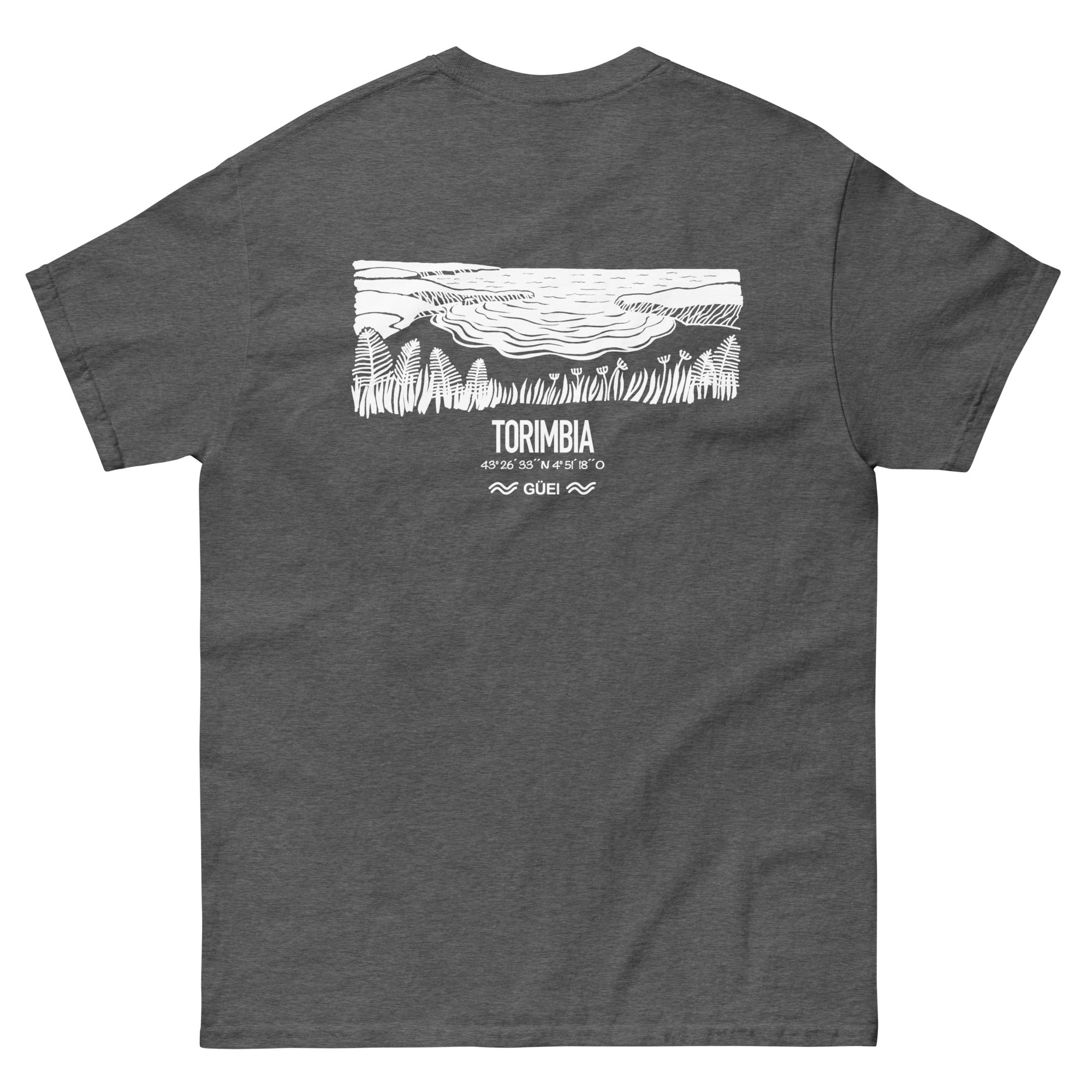 Camiseta Torimbia color - Güei